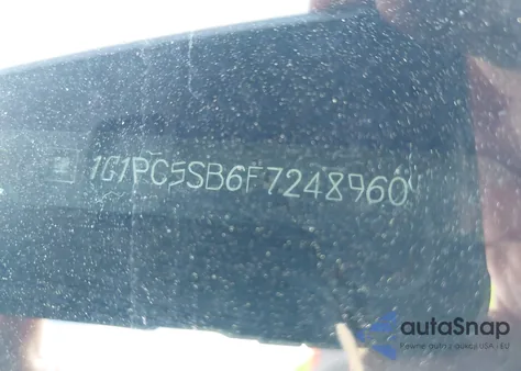 2015 Chevrolet Cruze 1Lt Auto z USA, uszkodzony, nr VIN 1G1PC5SB6F7248960